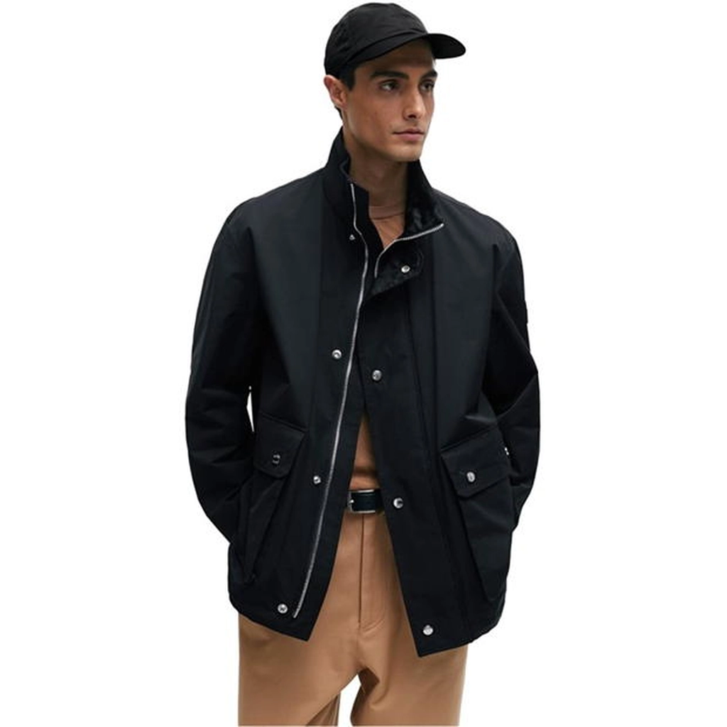 Hugo Boss Zed-Perf Cap Sn42 - Black